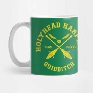 HOLYHEAD HARPIES - TEAM SEEKER Mug